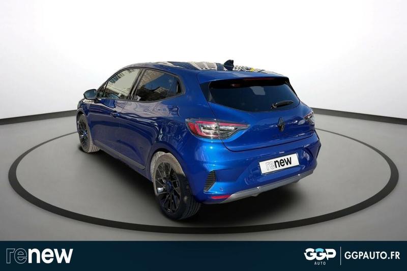 Renault Clio V E-Tech full hybrid 145 ch Gsr2 Esprit Alpine