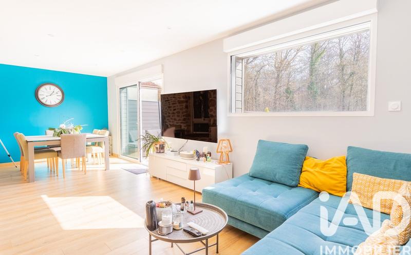 Maison - 104 m² - 6 pièces