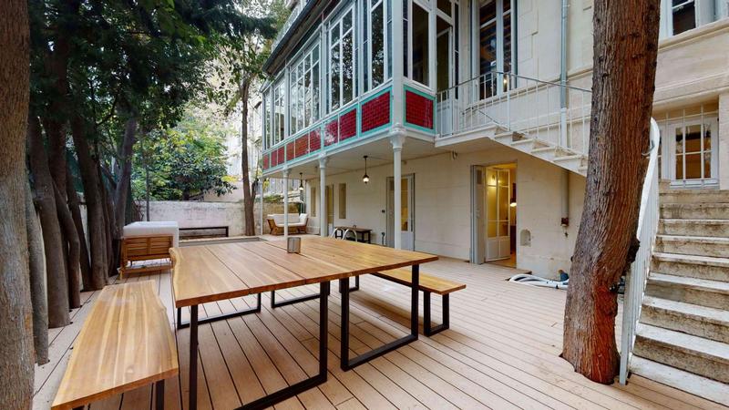 Appartement - 460 m²