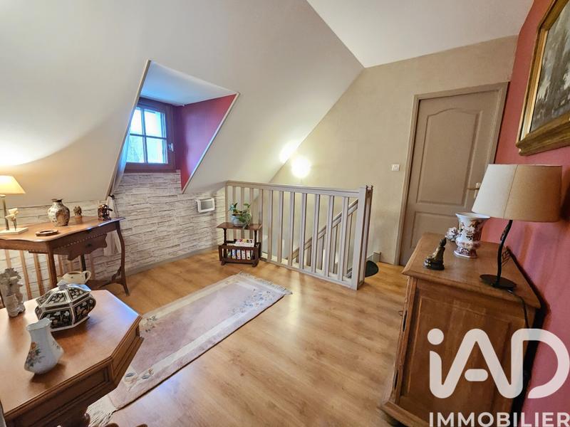 Maison - 113 m² - 7 pièces