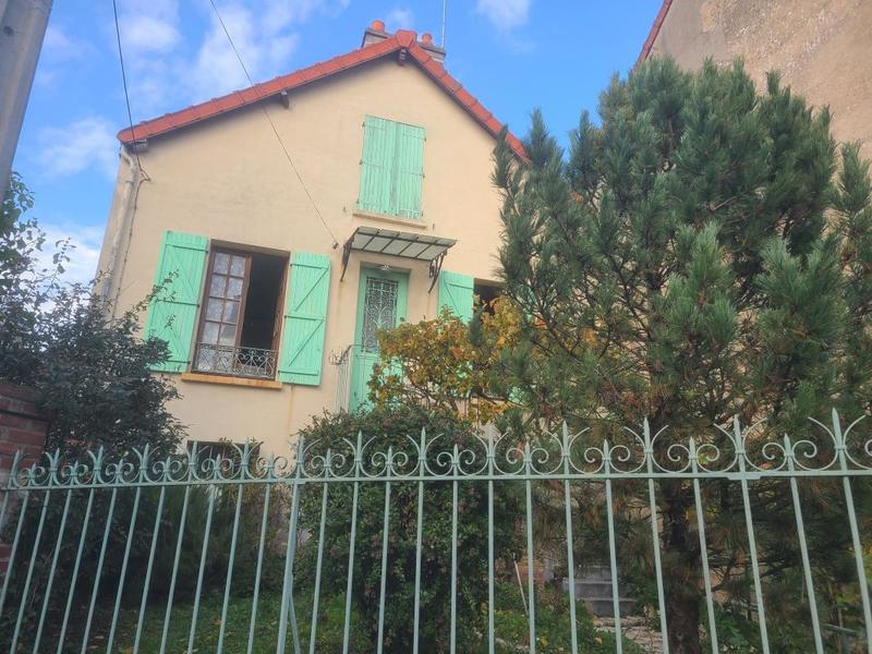 Maison - 86 m² - 3 pièces