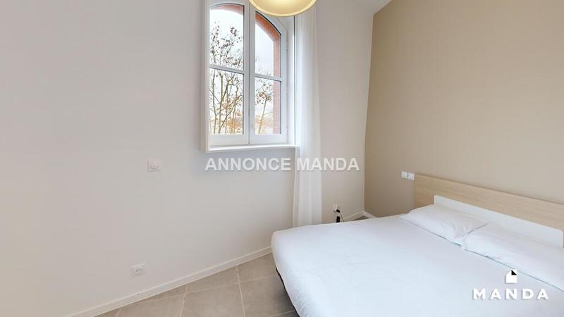 Studio - 35 m² - 1 pièce