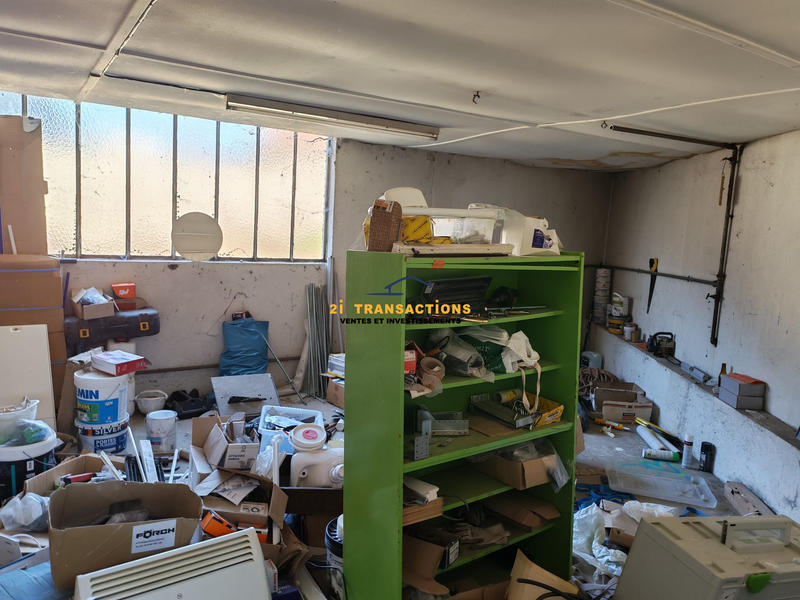 Local d'activités - 575 m²