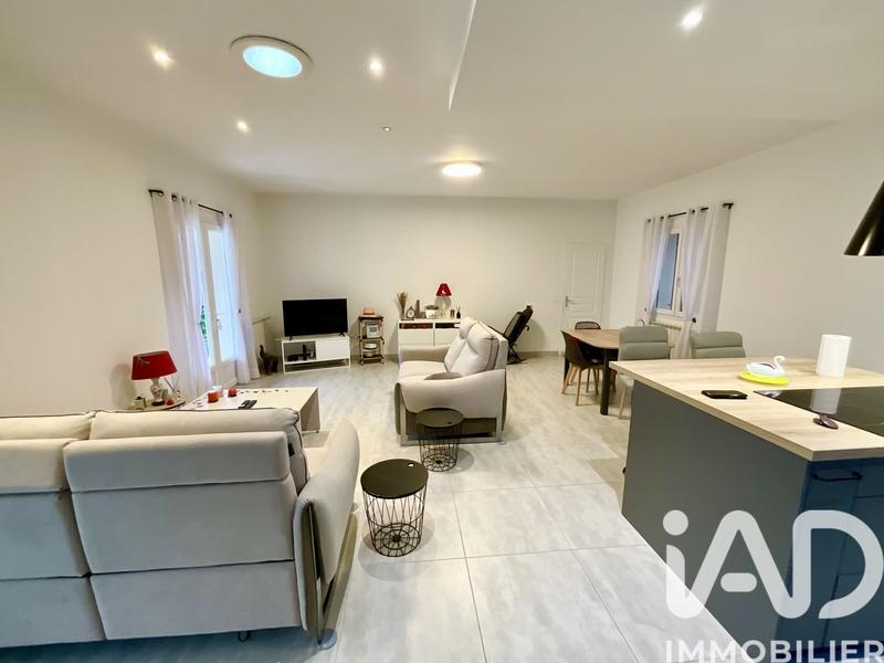 Maison - 102 m² - 4 pièces