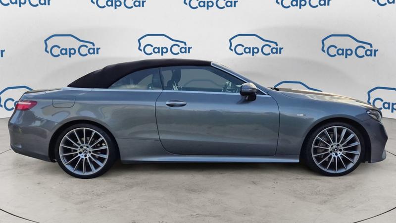 Mercedes Classe E Cabriolet 220 d 194 9g-Tronic Amg Line - Automatique