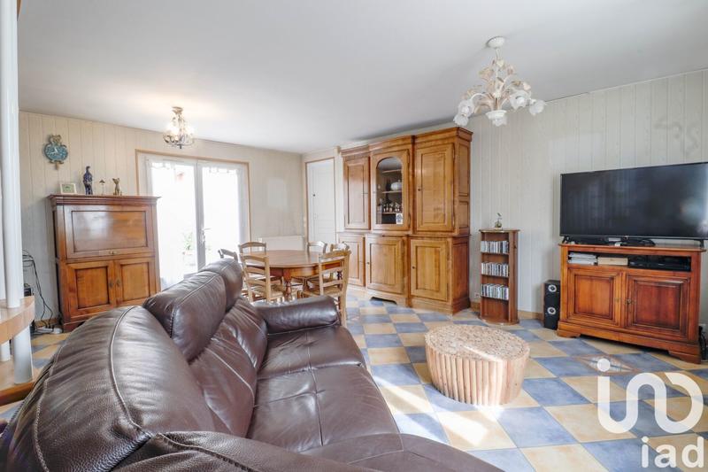 Maison - 111 m² - 4 pièces