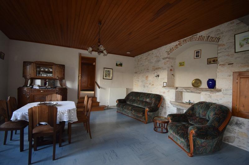 Maison de campagne - 95 m² - 3 pièces