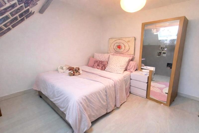 Maison - 110 m² - 6 pièces