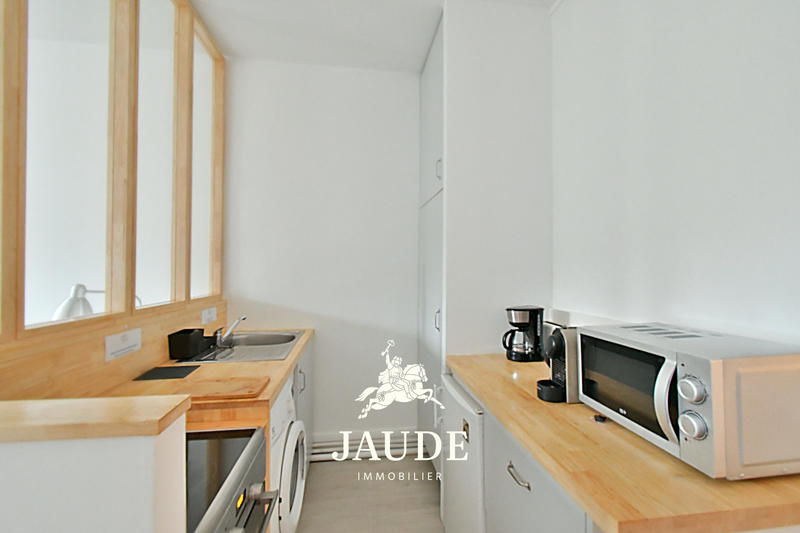 Appartement - 28 m² - 1 pièce