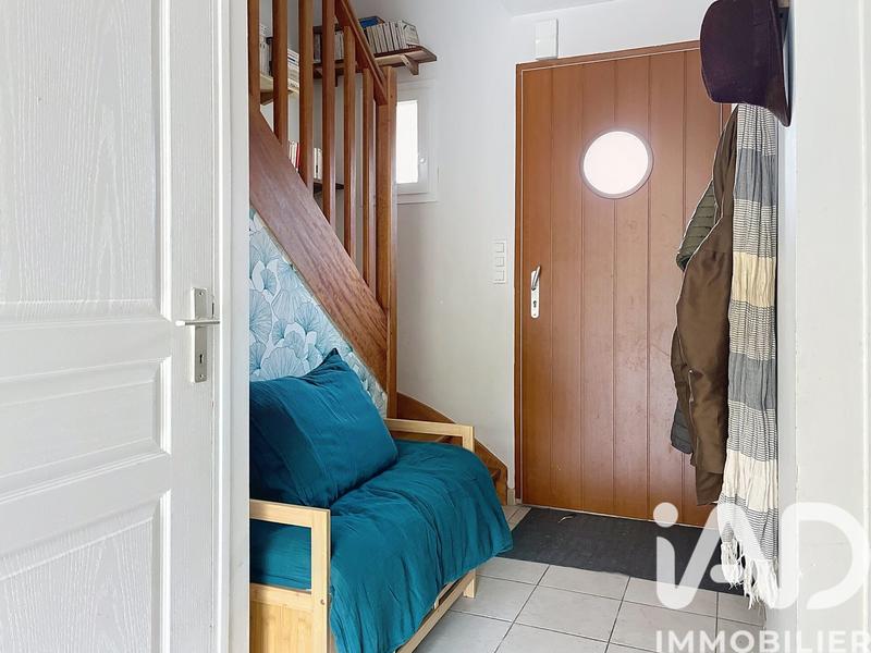 Maison - 133 m² - 6 pièces