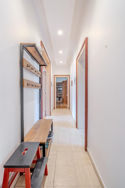 Appartement - 134 m² - 5 pièces