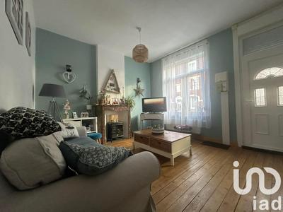 Maison de ville - 104 m² - 6 pièces