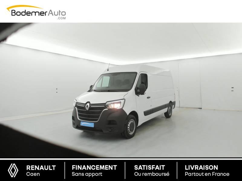 Renault Master Fourgon Fgn Trac F3500 L2h2 Blue Dci 135 Confort