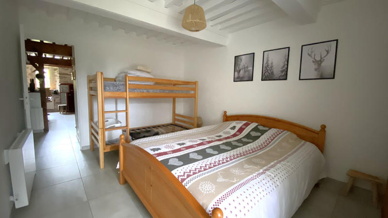 Maison - 223 m² - 8 pièces