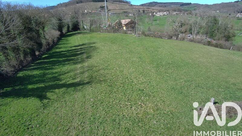 Terrain - 4 200 m²