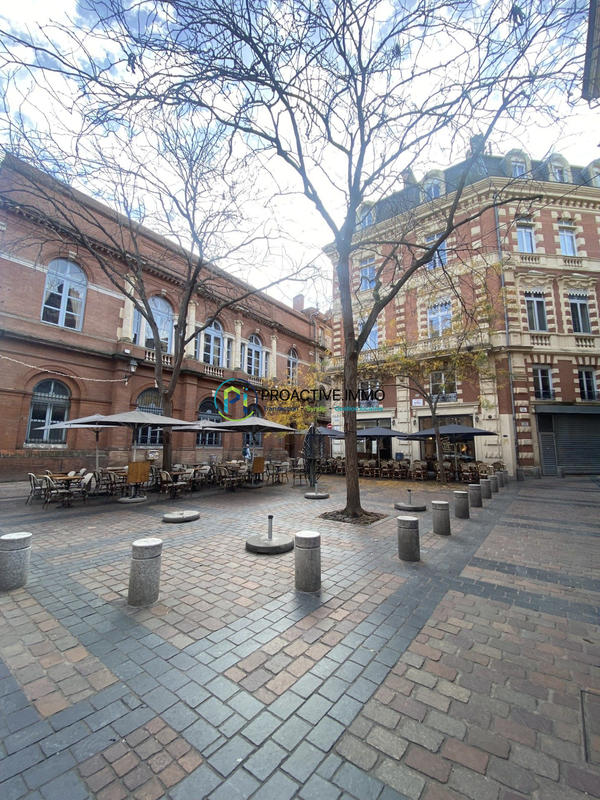 Duplex - 38 m² - 2 pièces