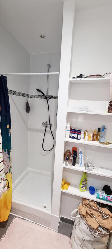 Appartement - 18 m² - 1 pièce