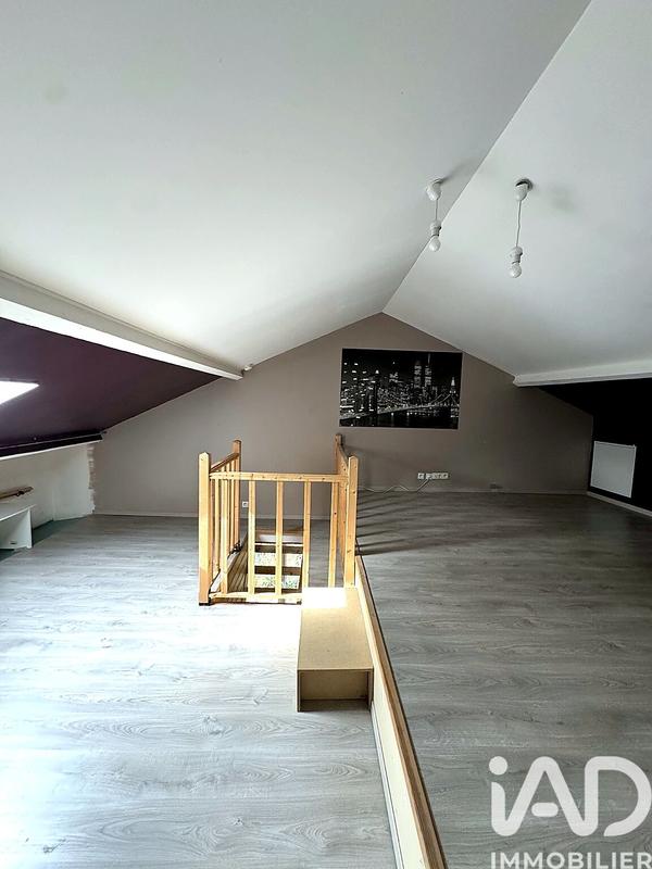 Maison - 95 m² - 3 pièces