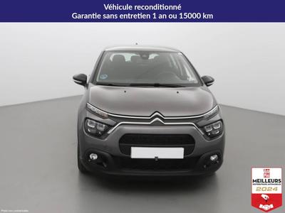 Citroen C3 1.5 Bluehdi 100ch s&amp;S Plus