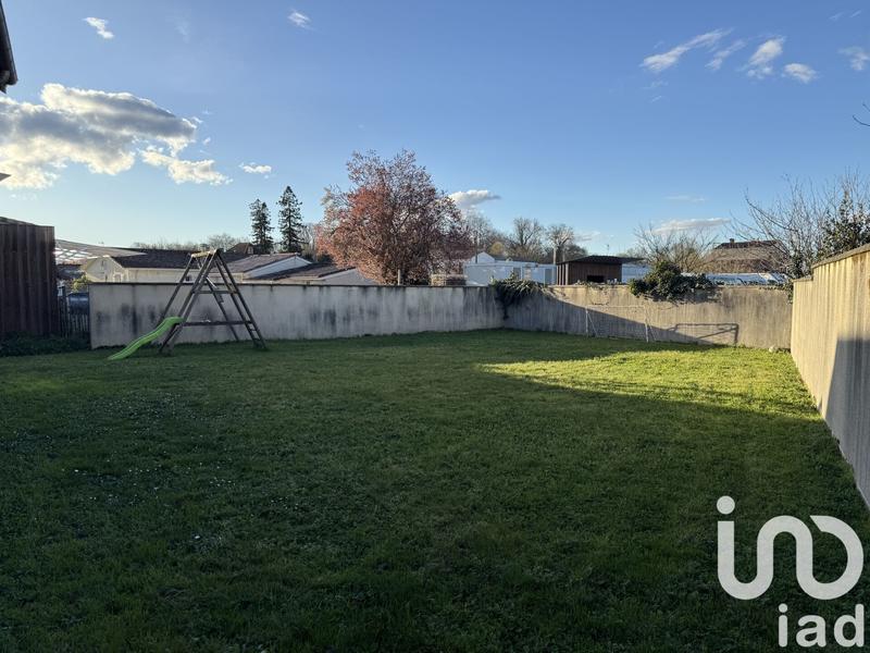 Maison - 126 m² - 5 pièces