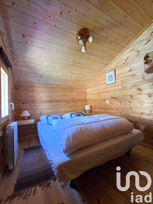 Châlet - 188 m² - 7 pièces