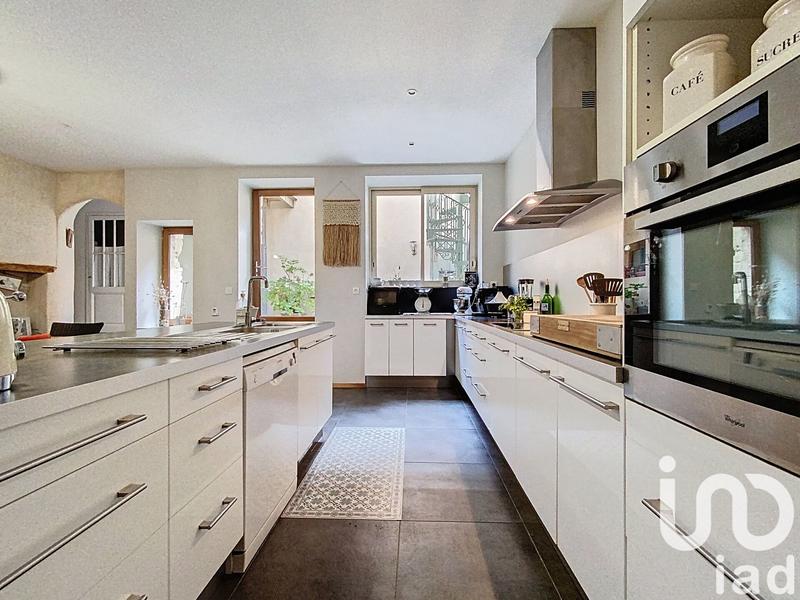 Maison de ville - 220 m² - 8 pièces