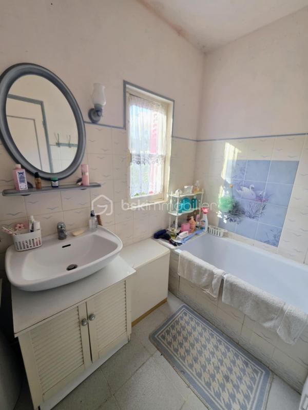 Maison de campagne - 76 m² - 4 pièces