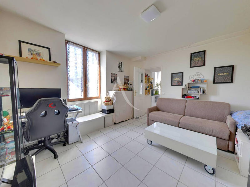 Appartement - 30 m² - 2 pièces