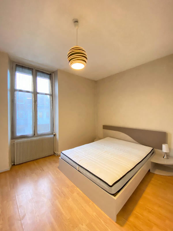 Appartement - 36 m² - 2 pièces