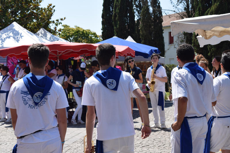 Kermesse des Mayouns