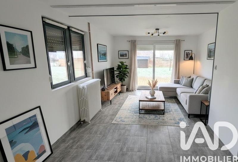 Maison de campagne - 97 m² - 4 pièces