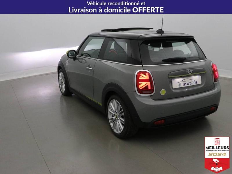 Mini Hatch Electric 3 Portes Cooper se 184 Greenwich +Toit + Gps