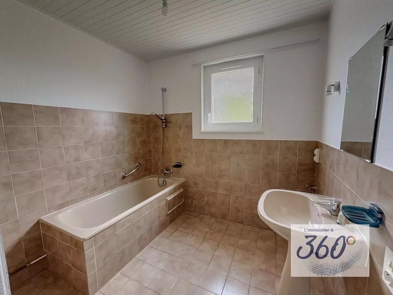 Fermette - 127 m² - 4 pièces