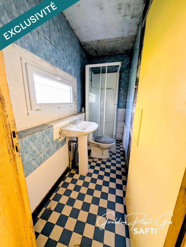 Maison - 115 m² - 6 pièces