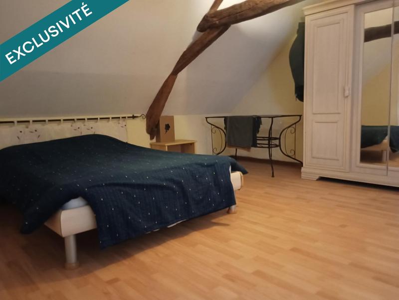 Maison - 130 m² - 6 pièces