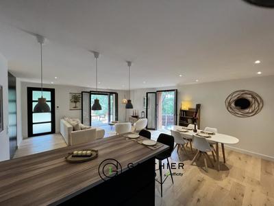 Maison - 125 m² - 4 pièces