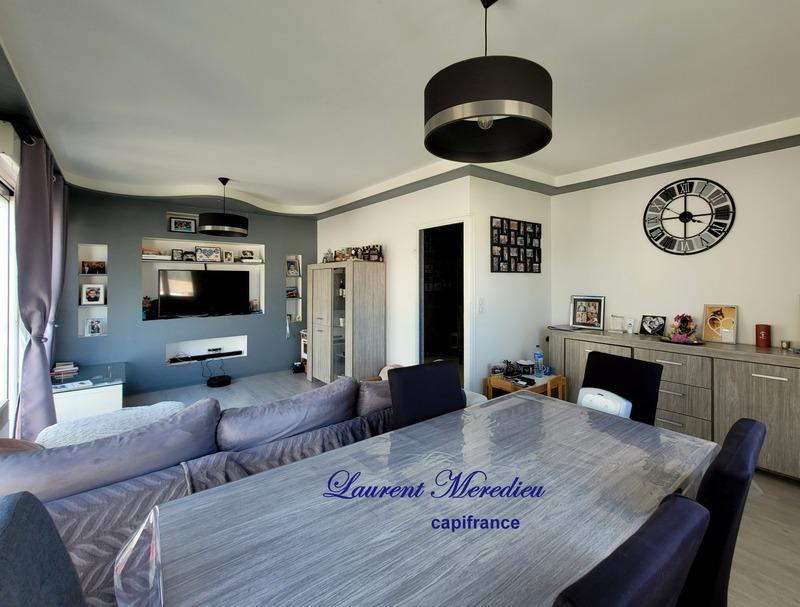 Appartement - 87 m² - 4 pièces