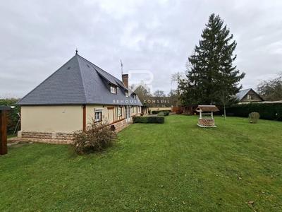 Maison - 123 m² - 5 pièces