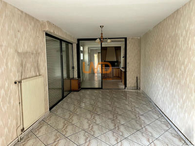 Maison de ville - 107 m² - 6 pièces