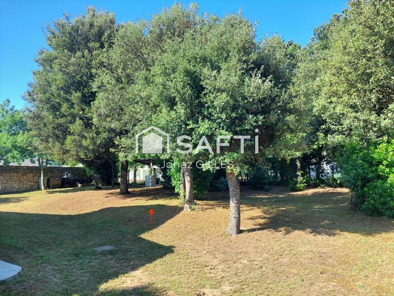 Terrain - 363 m²