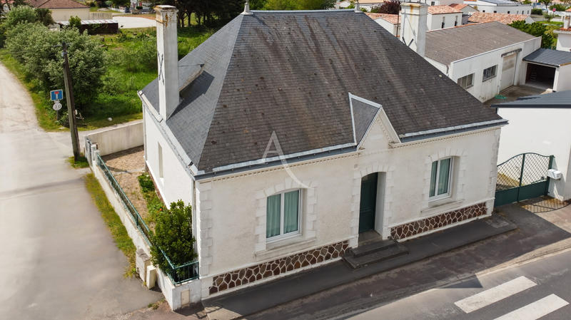 Maison - 112 m² - 6 pièces