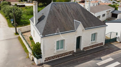 Maison - 112 m² - 6 pièces