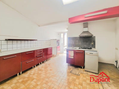 Maison - 105 m² - 5 pièces