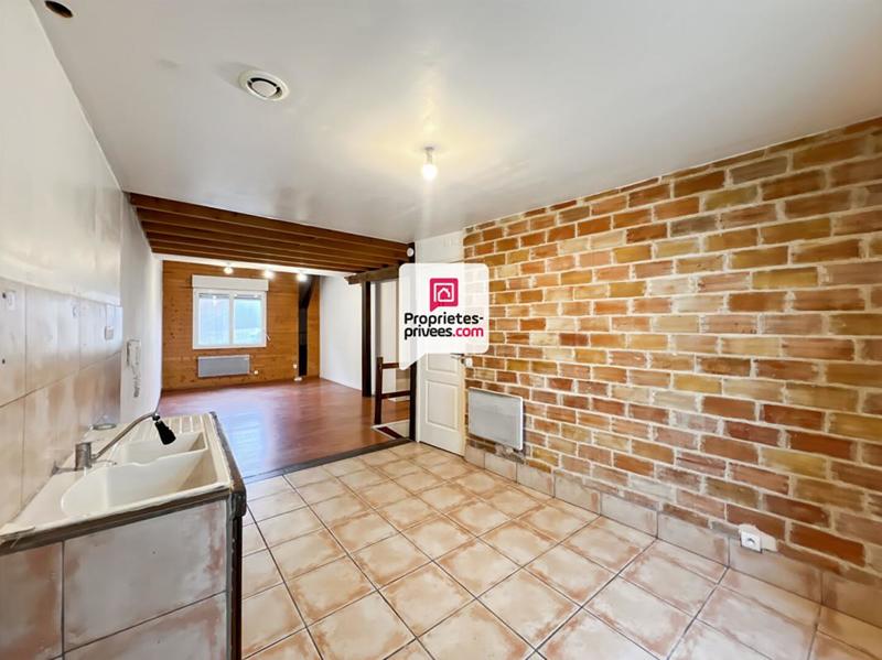 Maison - 84 m² - 5 pièces