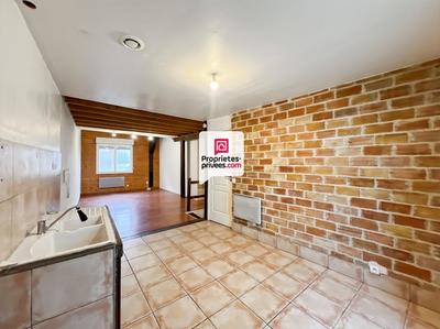 Maison - 84 m² - 5 pièces