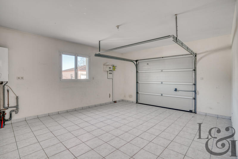 Maison - 82 m² - 4 pièces