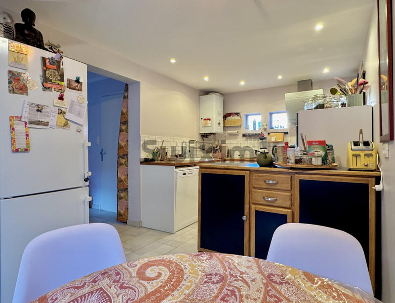 Maison - 83 m² - 5 pièces