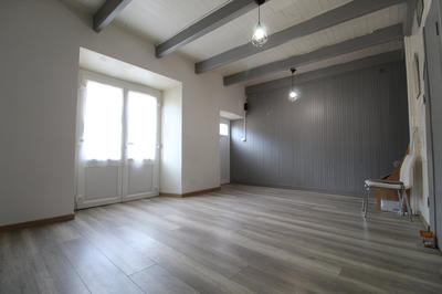 Maison de village - 54 m² - 3 pièces