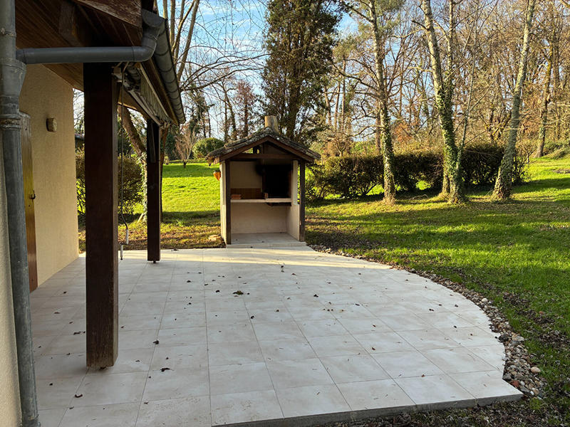 Maison - 110 m² - 3 pièces