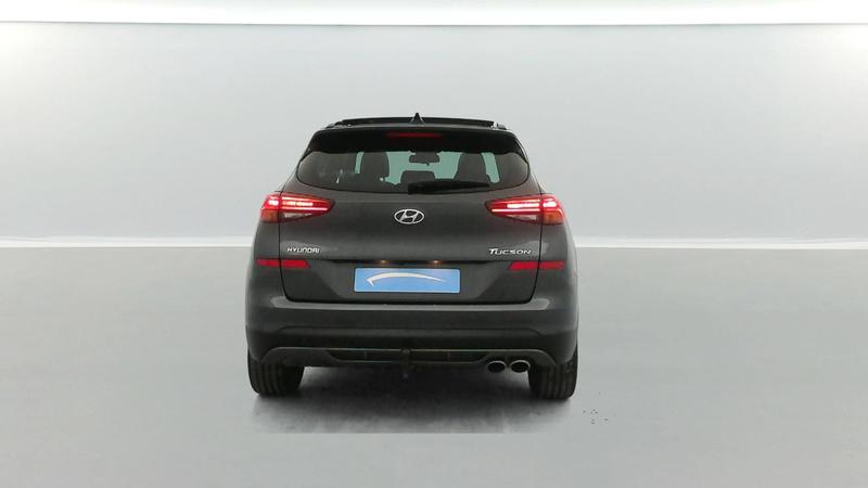 Hyundai Tucson 1.6 CRDi 136 hybrid 48v Dct-7 Creative 5p